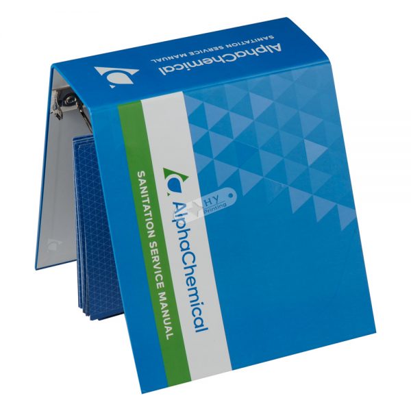 Heavy Duty 3inches D ring binder