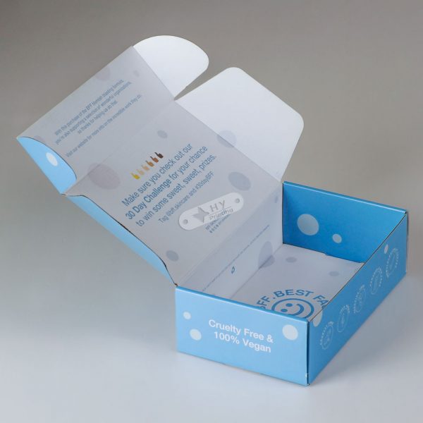 Foldable Corruaged Cardboard Shipping Boxes - Image 4
